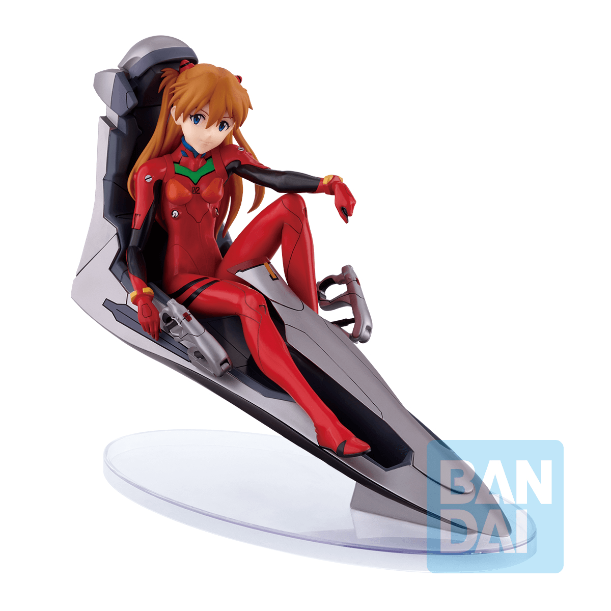 Asuka Langley Shikinami (Evangelion 2.22)