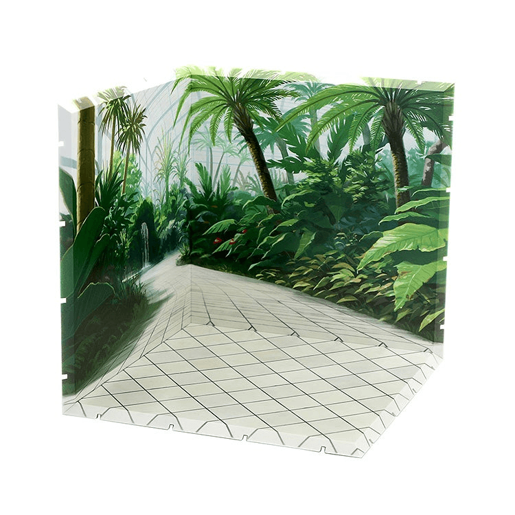 Dioramansion 200: Botanical Garden