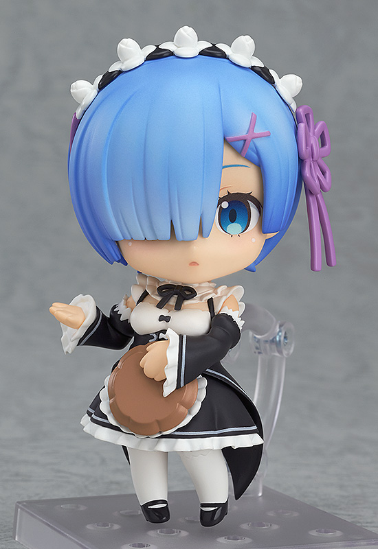 GOOD SMILE COMPANY Nendoroid Rem(4571697183438)(4571697183438)
