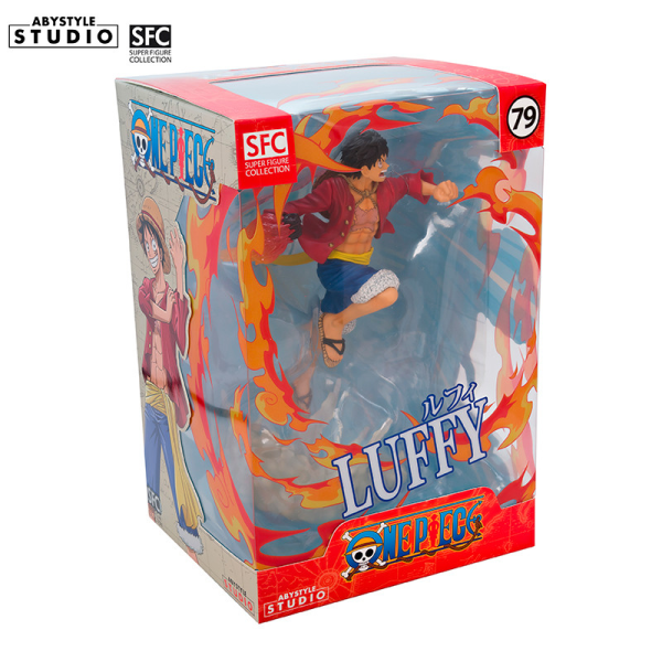 ABYstyle Studio ONE PIECE - Figurine "Luffy" | 3665361105336