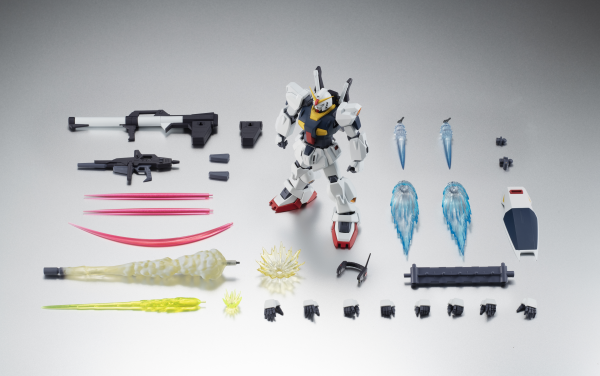 BANDAI Tamashii RX-178 GUNDAM Mk-Ⅱ (A.E.U.G.) ver. A.N.I.M.E. "MOBILE SUIT Ζ GUNDAM", TAMASHII NATIONS ROBOT SPIRITS | 4573102667687