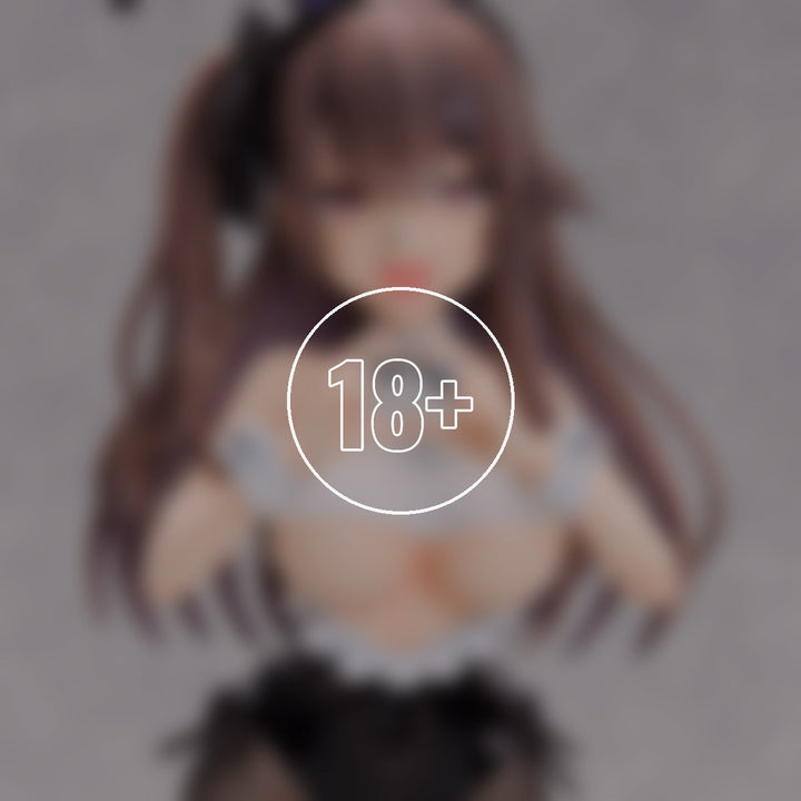 Pamiat' Merkuria: Bunny Ver. - 18+ adults only cover