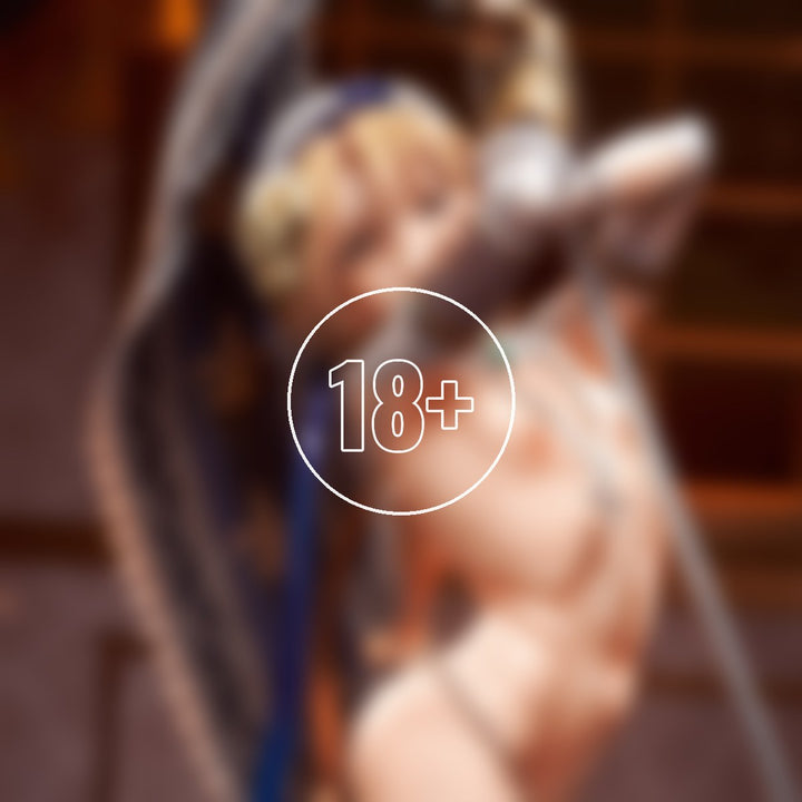 Seishonen Jeanne-kun - 18+ adults only cover