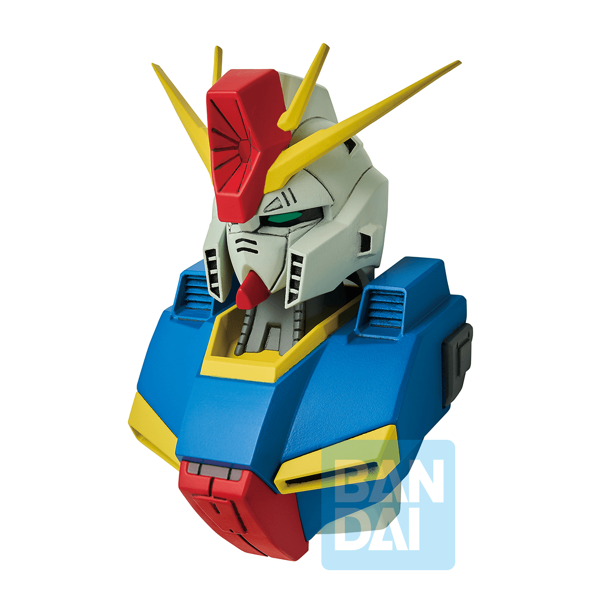 Gundam MS Head Magnet (Universal Century Saga) (BOX OF 4)