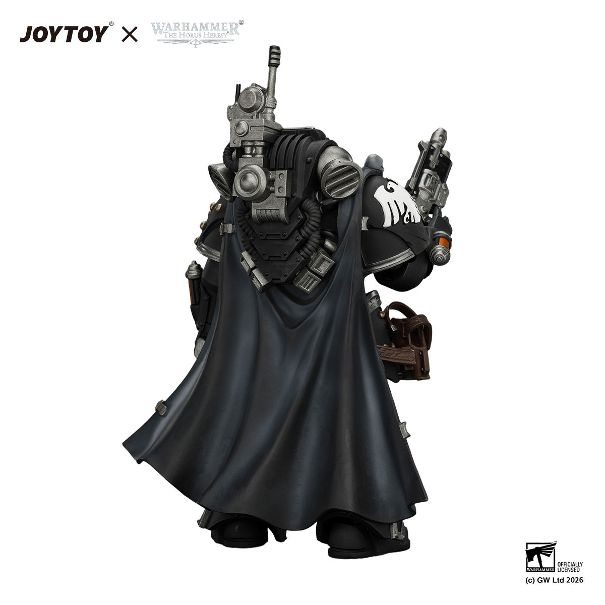 Raven Guard Kaedes Nex, the Blood Crow with Fulcrum hand cannons | 6927054404346