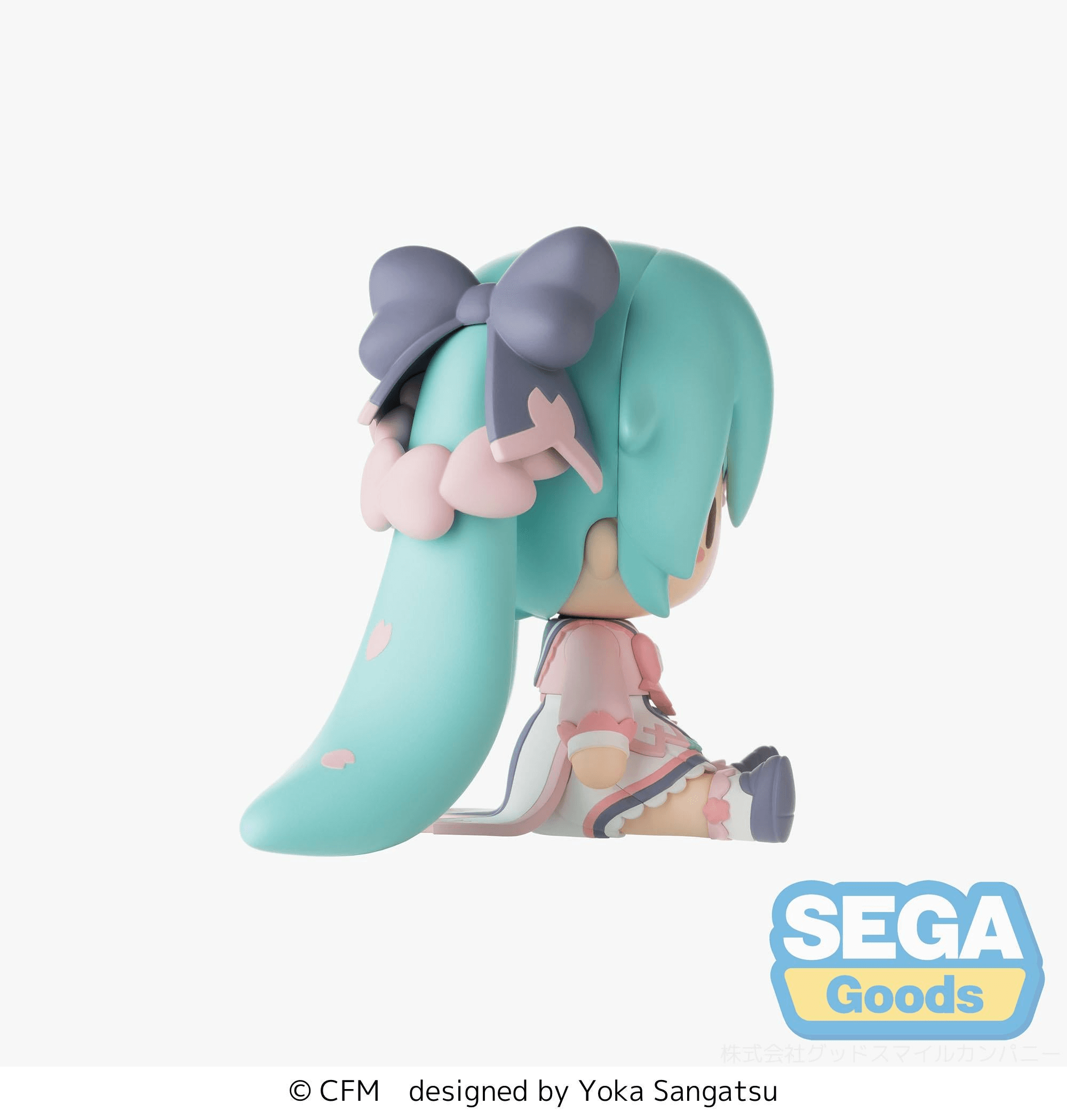 fuwa petit "Hatsune Miku Series" Chibi Figure "New Semester" | 4582733467986