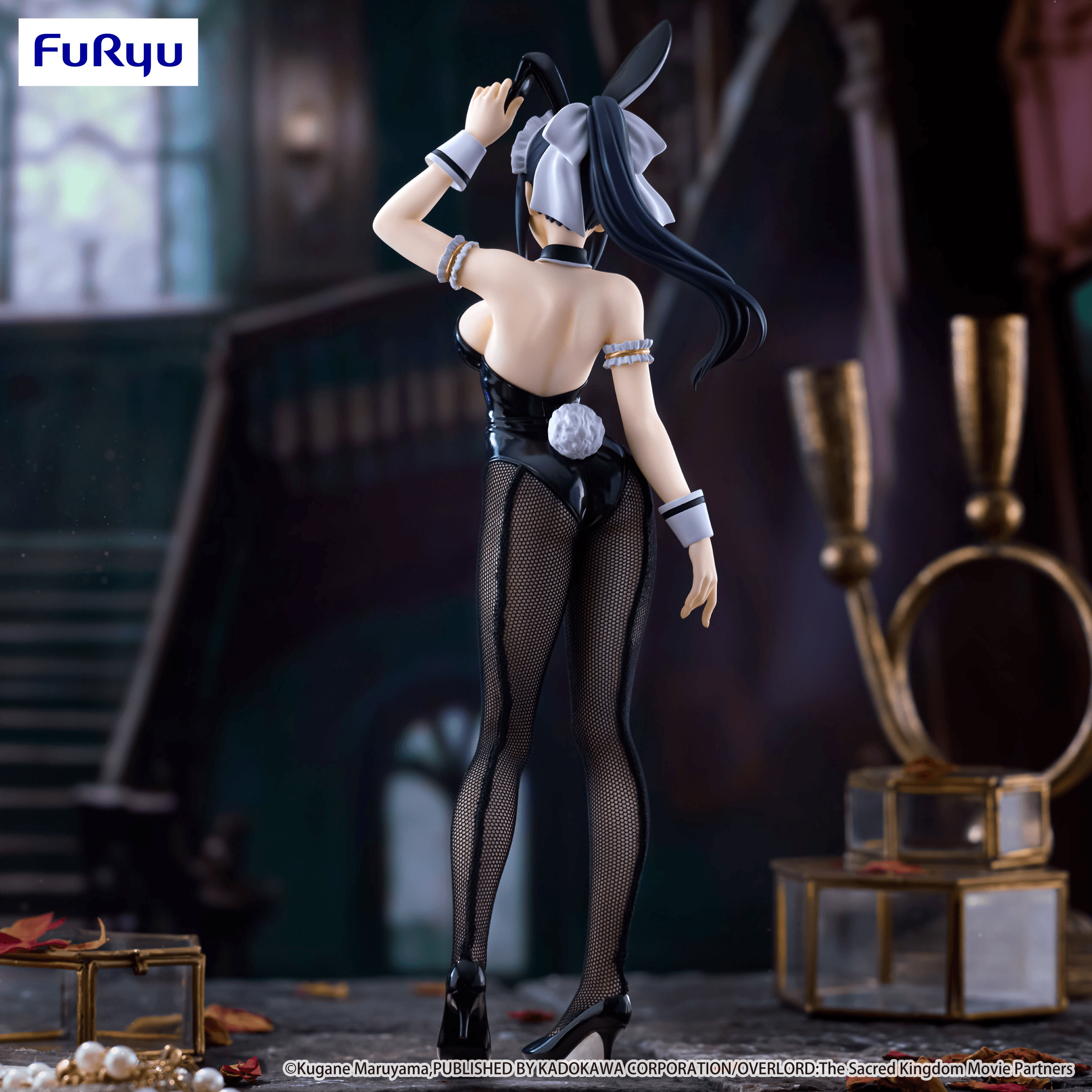 OVERLORD BiCute Bunnies Figure -Narberal- | 4571623507536