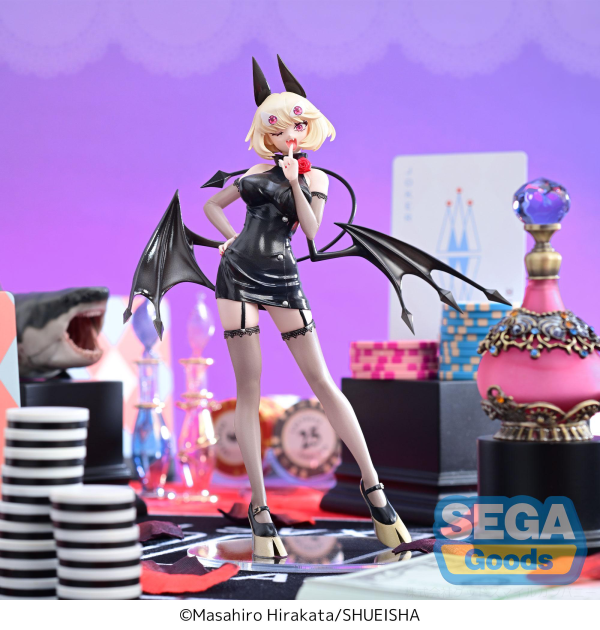 SEGA Luminasta "Debby the Corsifa is Emulous" "Debby the Corsifa" | 4580779532989
