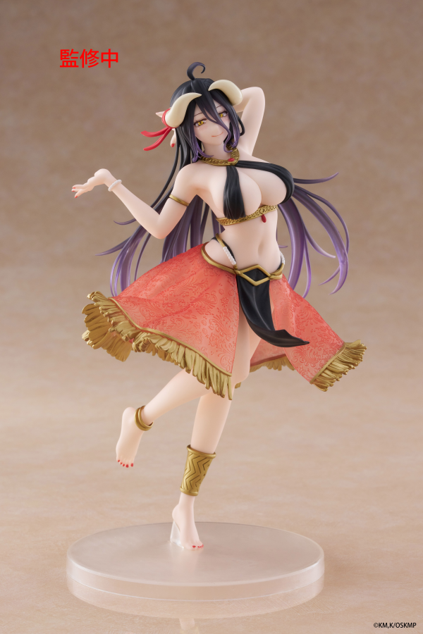 TAITO Overlord Coreful Figure - Albedo (Dancer Ver.) | 840342404001