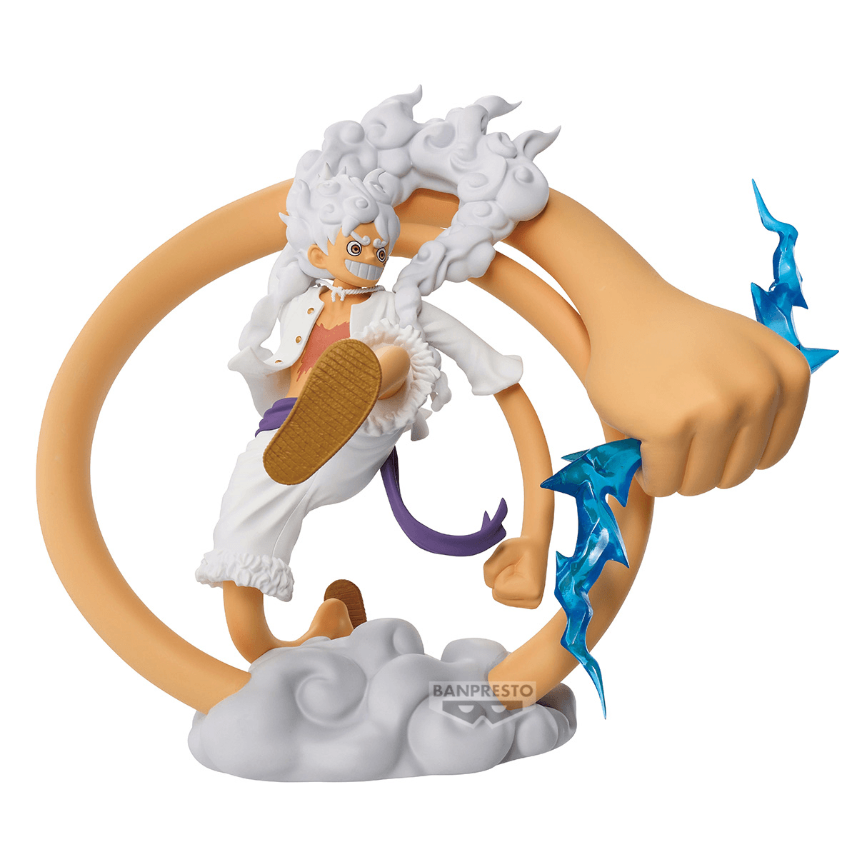 ONE PIECE THEORAMA SOUL-MONKEY D.LUFFY GEAR5-