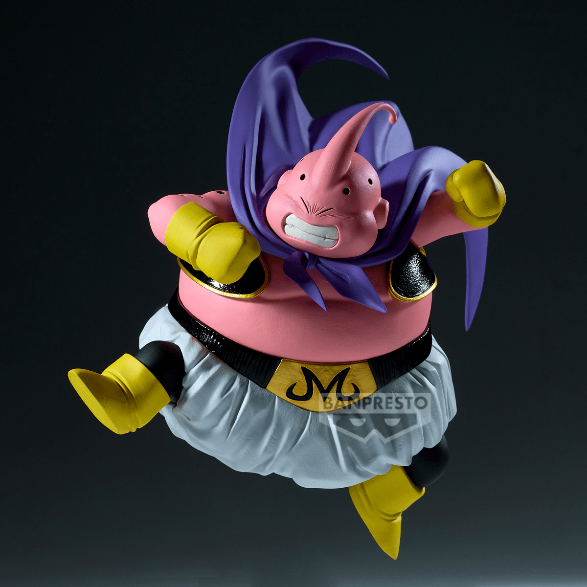 DRAGON BALL Z MATCH MAKERS MAJIN BUU(GOOD)(VS MAJIN BUU(PURE))
