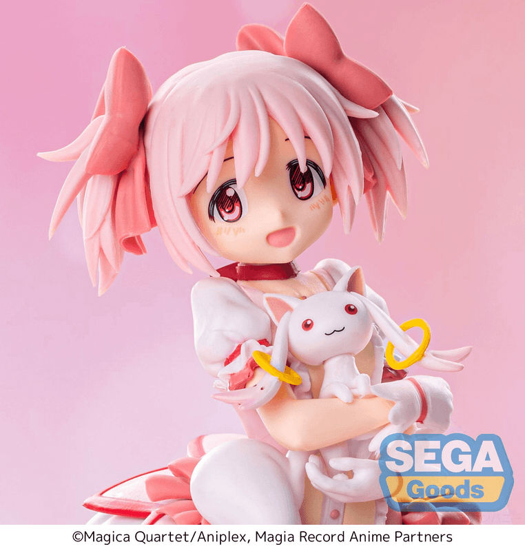 SEGA Magia Record: Puella Magi Madoka Magica Side Story SPM Figure Madoka Kaname | 4582733459554