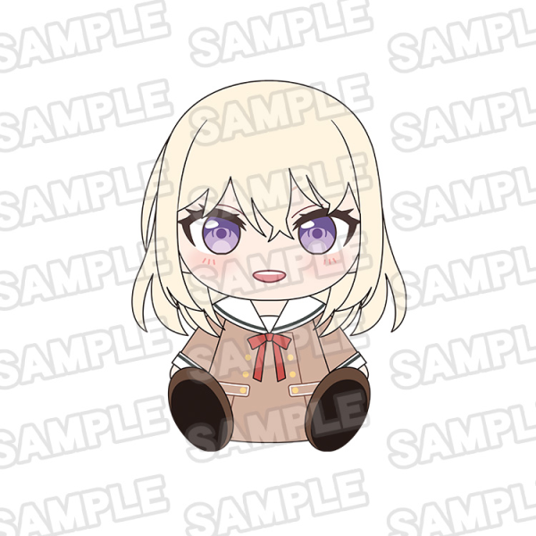 Plushie Ave Mujica Uika Misumi: School Uniform Ver. | 4580590208094