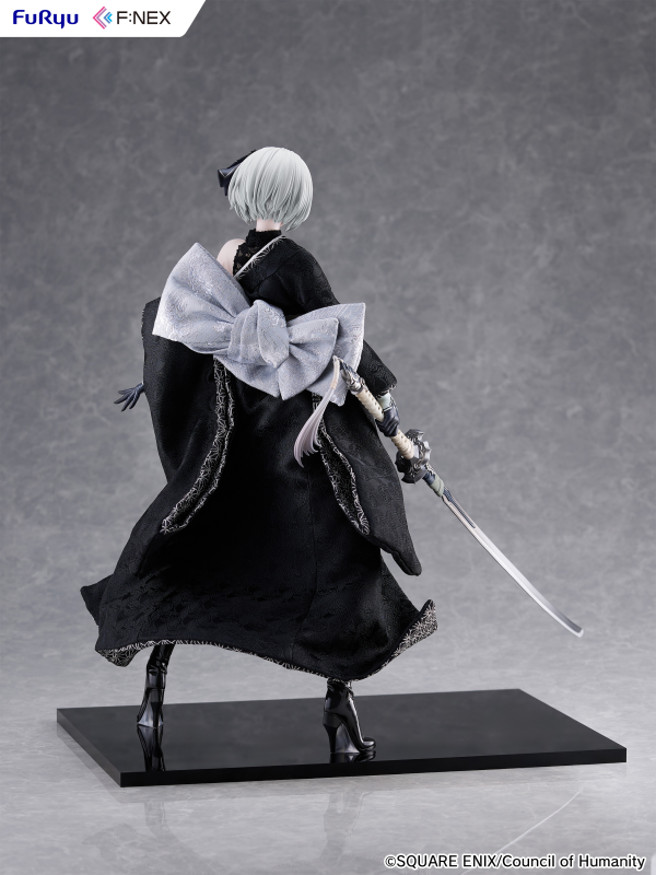 FuRyu 2B -Japanese Doll- 1/4 Scale Figure(4582655078451)(4582655078451)