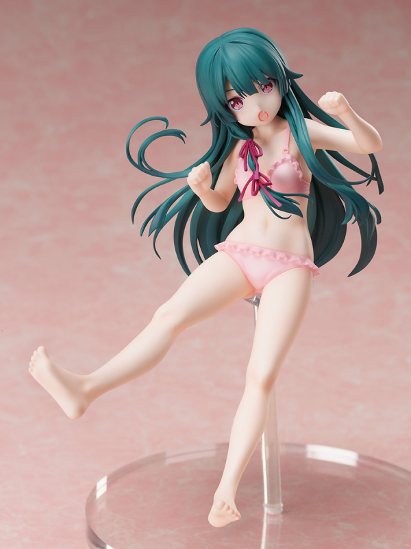 FURYU Corporation Kuma Kuma Kuma Bear Yuna 1/7 Scale Figure | 4589584952517