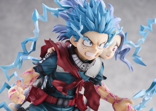 TOMY MY HERO ACADEMIA Super Situation Figure Izuku Midoriya & Eri | 4580779515043