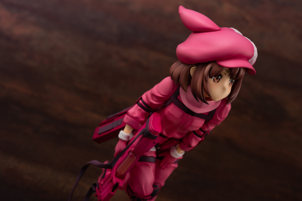 PMOA Gun Gale Online II LLENN~Desert Bullet Ver.~ | 4582362387907