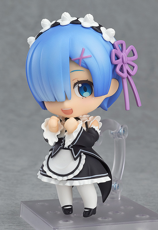GOOD SMILE COMPANY Nendoroid Rem(4571697183438)(4571697183438)
