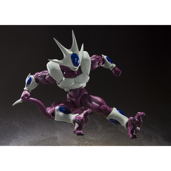(P-Bandai Exclusive) TAMASHII NATIONS S.H.Figuarts COOLER FINAL FORM -40th Anniversary Reissue Edition- "DRAGON BALL", TAMASHII NATIONS S.H.Figuarts | 4573102687968