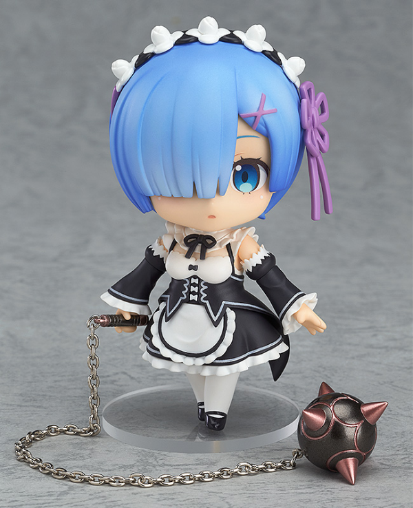 GOOD SMILE COMPANY Nendoroid Rem(4571697183438)(4571697183438)