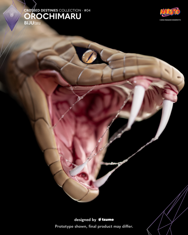Tsume Art Orochimaru - BIJUtsu | 5453003593010