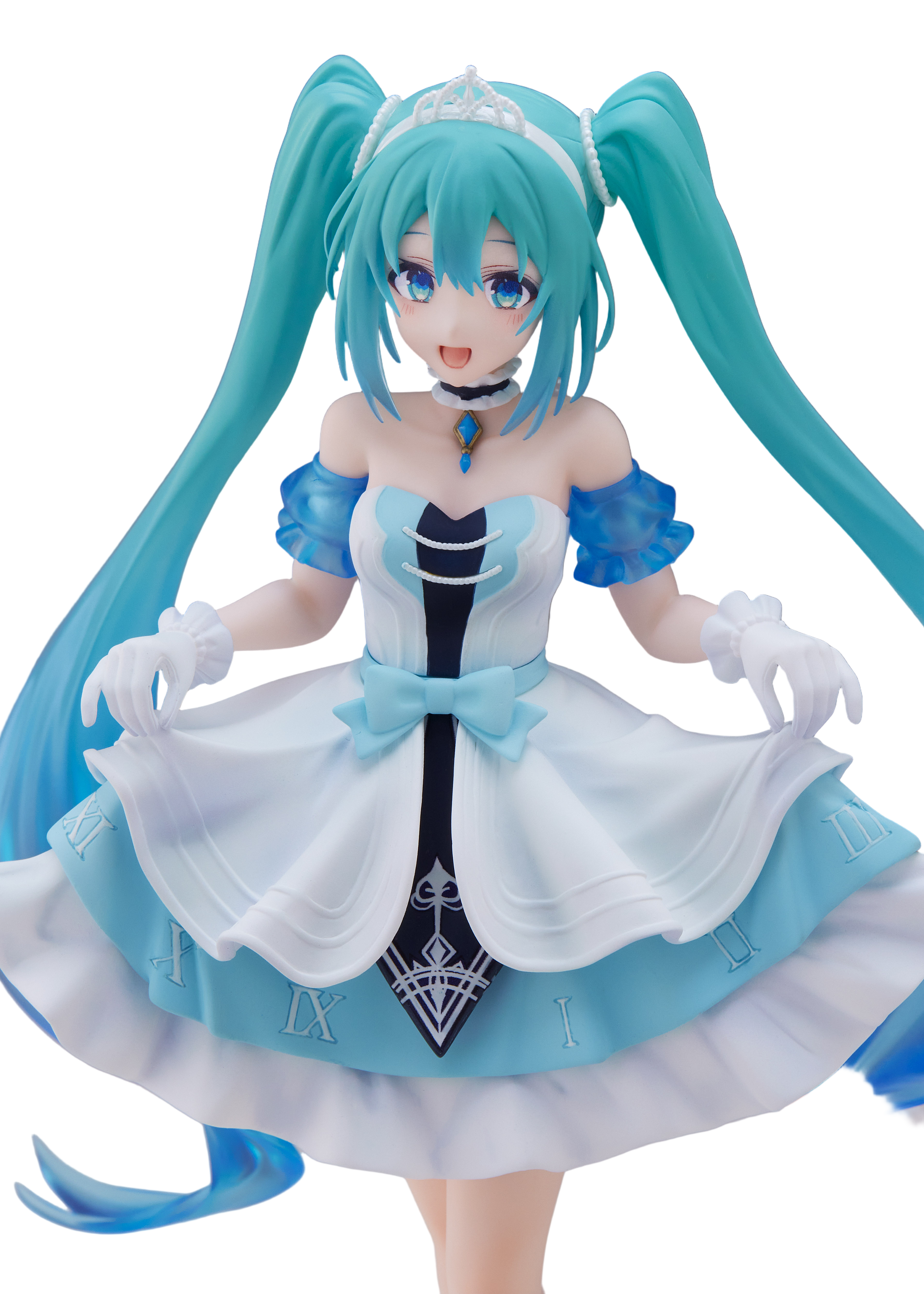 Hatsune Miku Wonderland Figure - Cinderella | 0840342403653