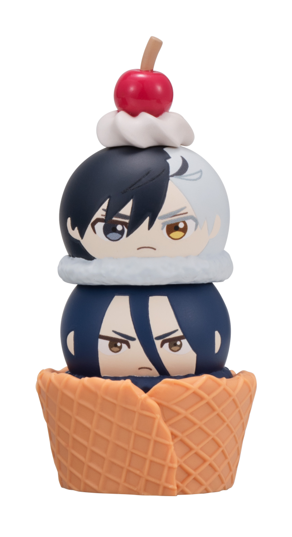MegaHouse Tsumichen Stack up & Change WIND BREAKER【with gift】 | 4535123844591