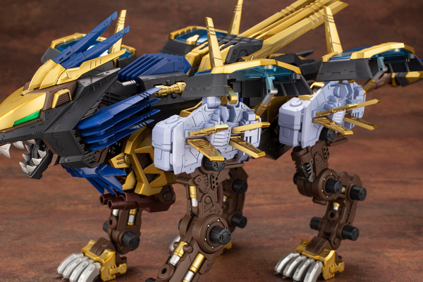KOTOBUKIYA EZ-054 LIGER ZERO X(4934054073924)(4934054073924)