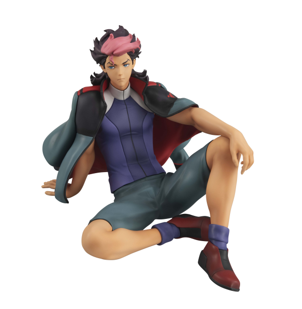 MegaHouse G.E.M. series Mobile Suit Gundam The Witch From Mercury Palm size Guel Jeturk | 4535123838767