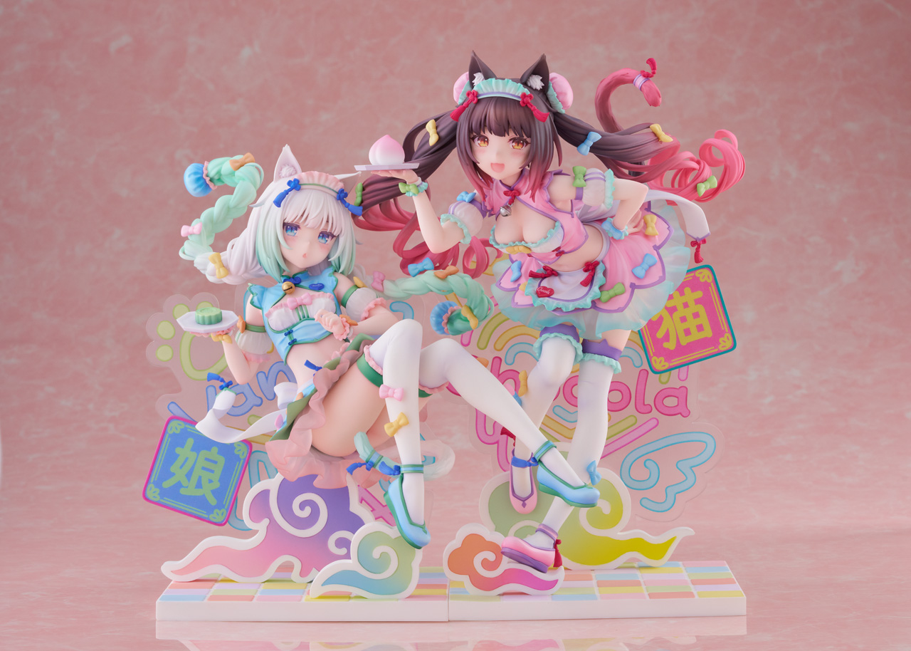 Chocola Dreamy Cute China Ver. 1/7 Scale Figure | 4571452943536