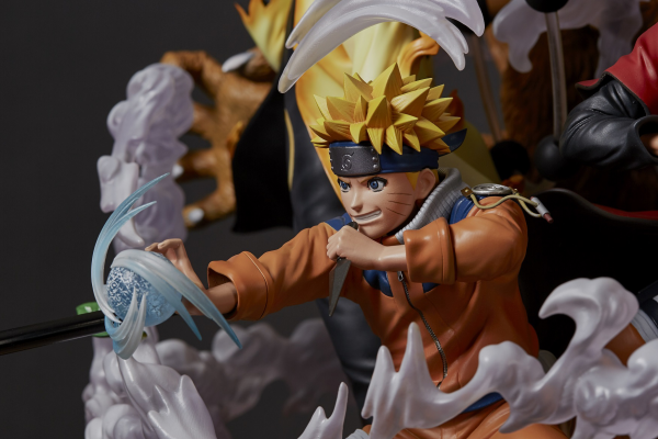 NARUTO SHIPPUDEN 1/6 Figures "Growth" | 6971938424609