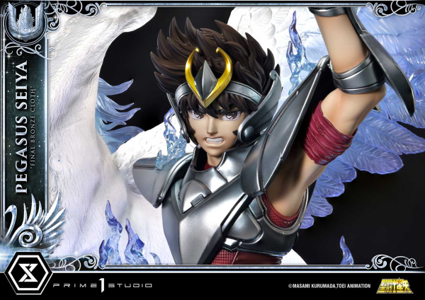 Prime 1 Studio Premium Masterline Saint Seiya Pegasus Seiya "Final Bronze Cloth" Bonus Version | 4582647120182