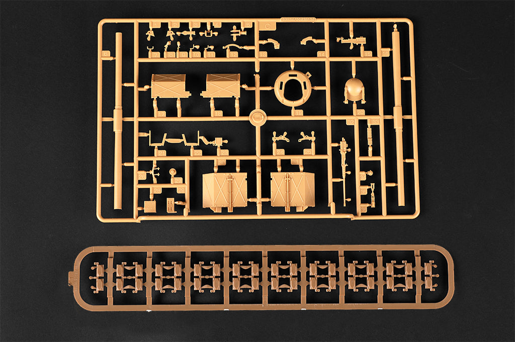 ILOVEKIT 1/35 M48A5 MBT