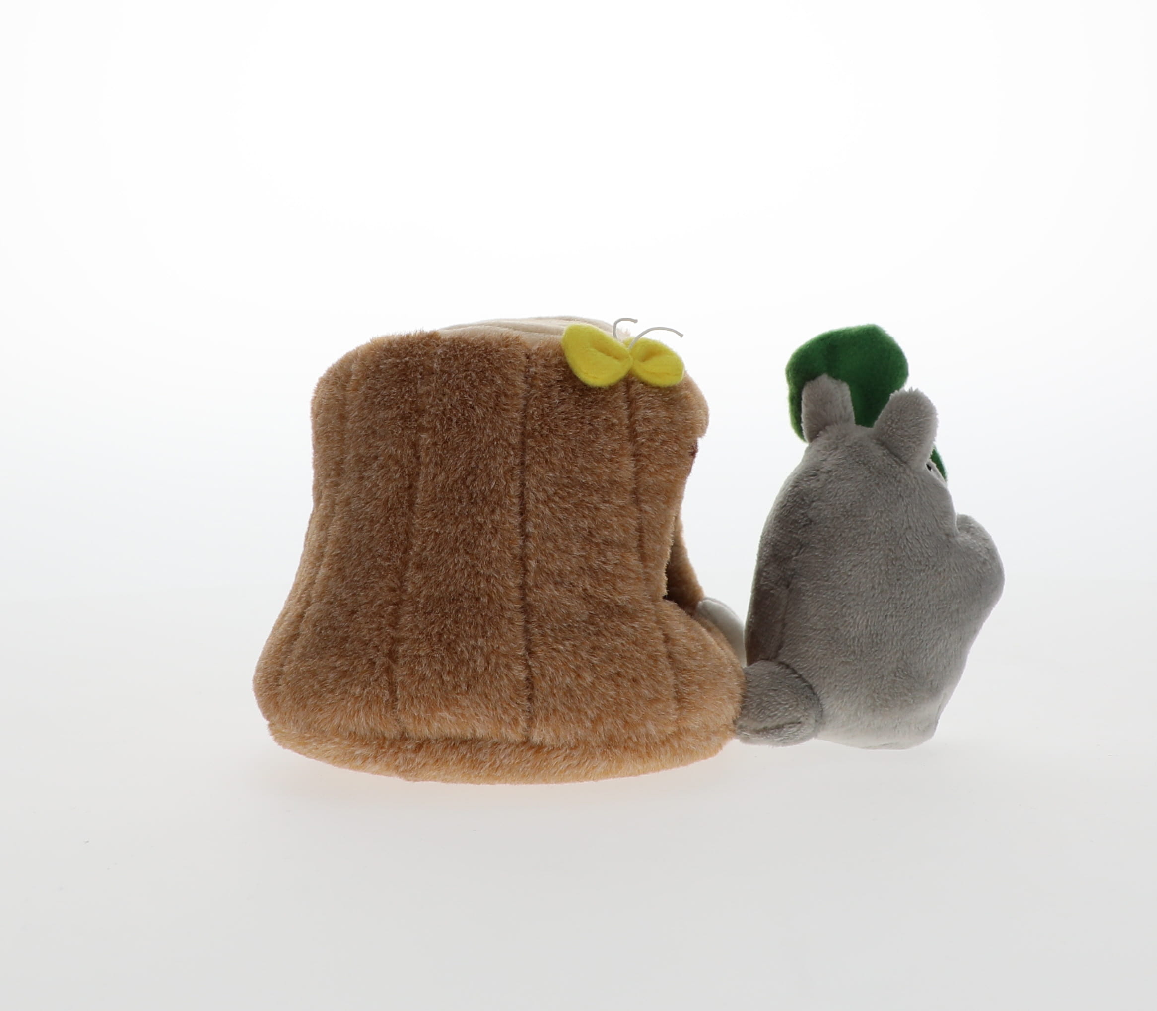 Sun Arrow Studio Ghibli Plush Totoro Tree Trunk (S) "My Neighbor Totoro" | 45557144593