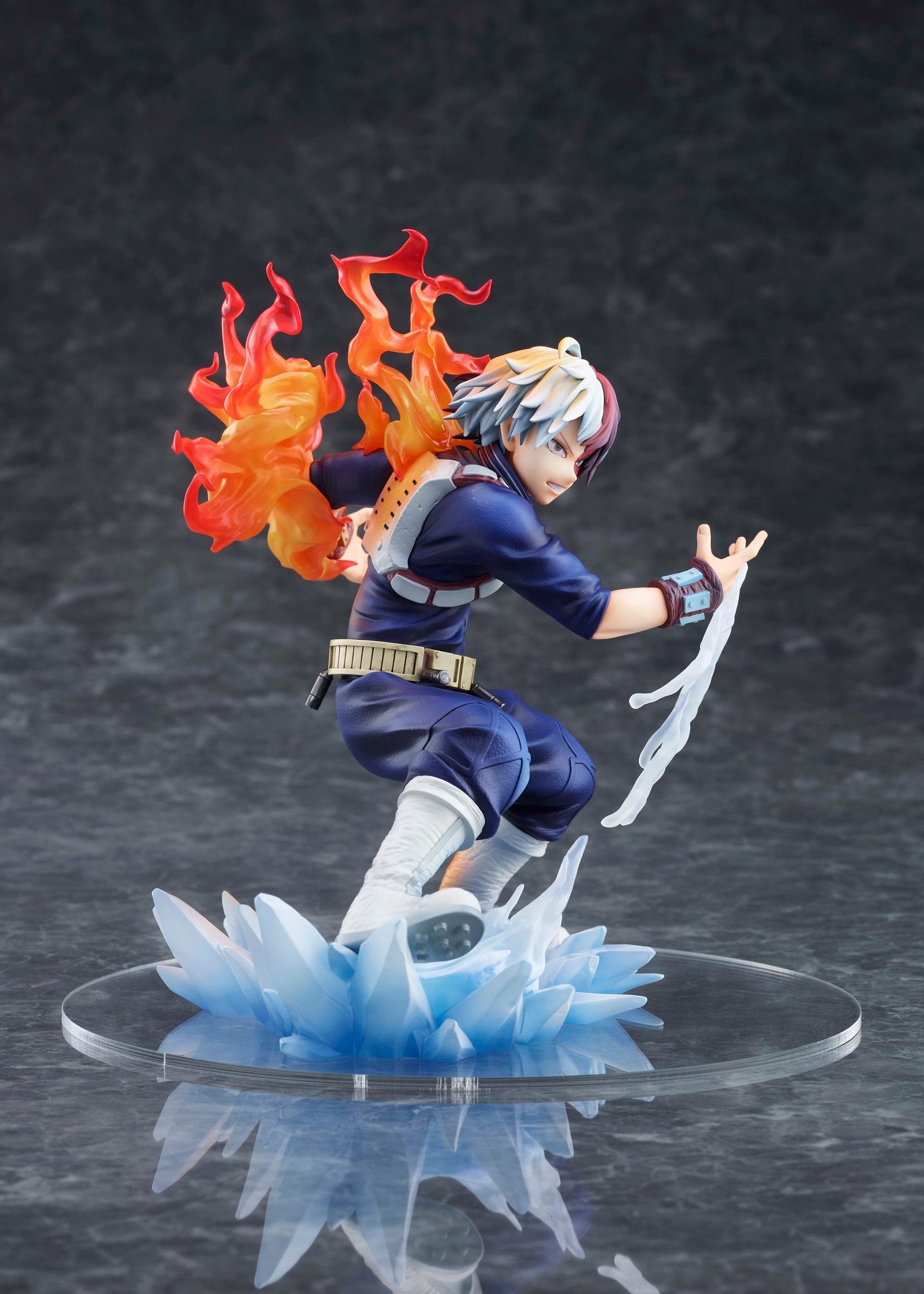 SEGA MY HERO ACADEMIA Figure Shoto Todoroki | 4570001959820