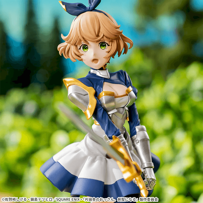 From Old Country Bumpkin to Master Swordsman High Premium Figure Curuni Crueciel