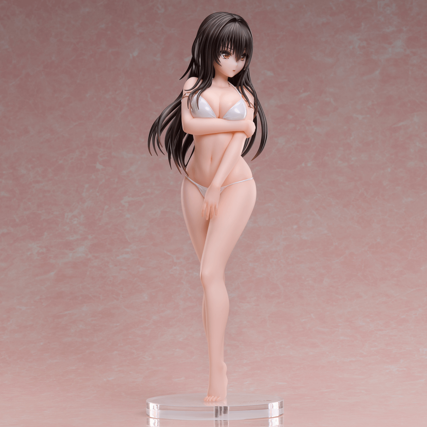 To LOVE-Ru Darkness – Swimsuit Series “Yui Kotegawa” 1/4 Scale Figure: Muse Color Ver. | 4589642718031