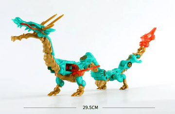 MB-14 CHINESE DRAGON-Azure Dragon | 6958985010818