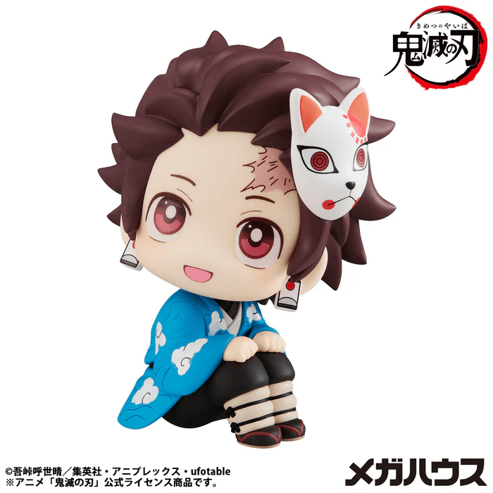 Lookup Demon Slayer:Kimetsu no Yaiba Tanjiro Kamado Final Selection Ver.(Repeat) | 4535123850202