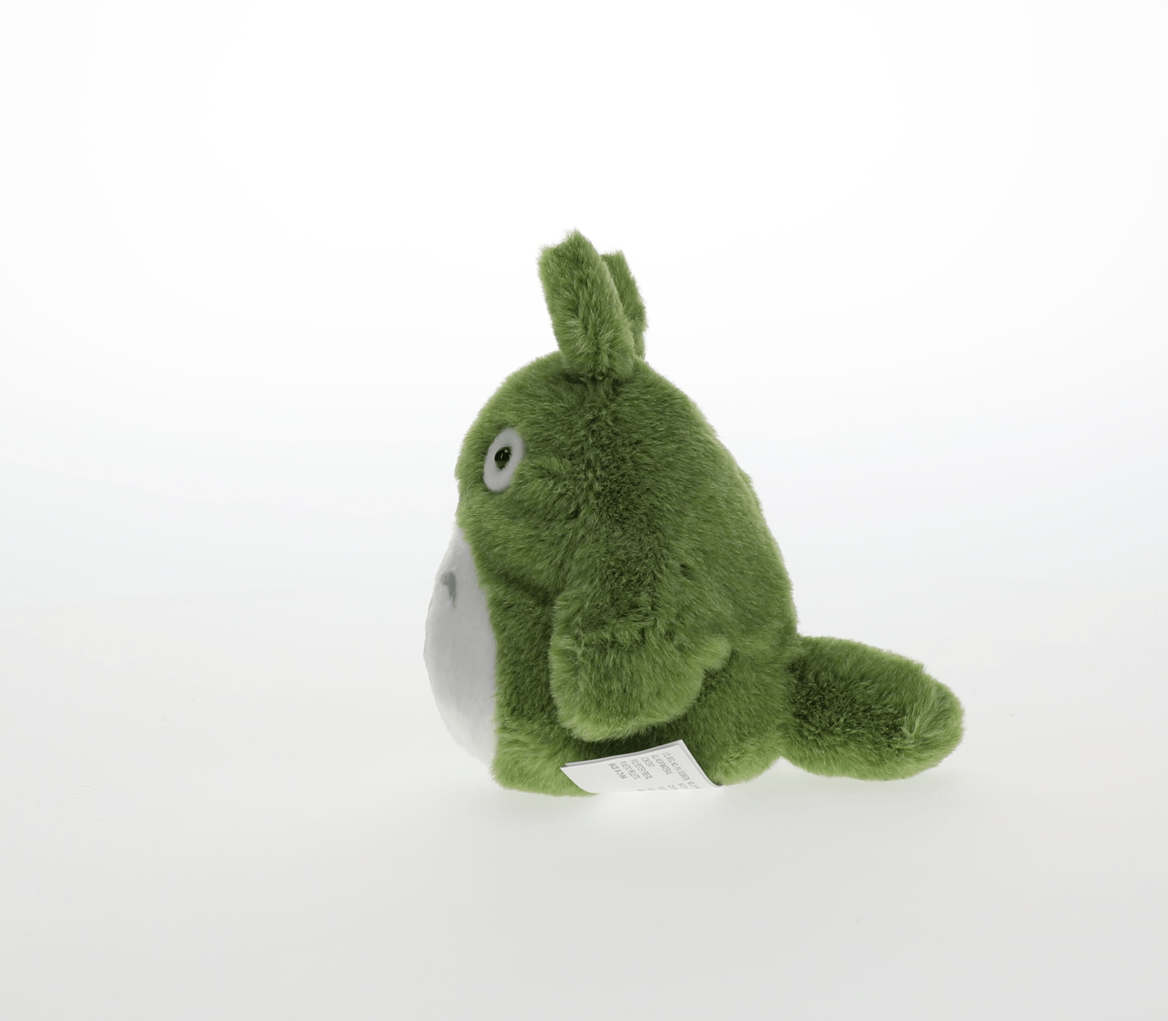 Big Totoro Beanbag Green (S) "My Neighbor Totoro" | 0045557144494
