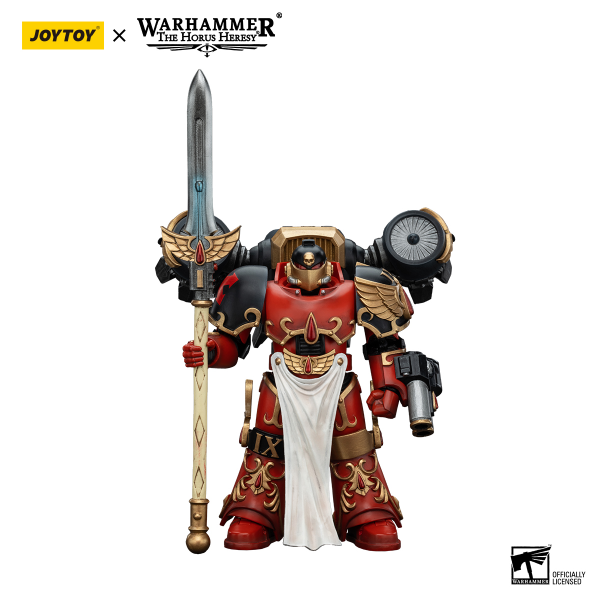 JOYTOY Blood Angels Dawnbreaker Cohort Dawnbreaker 1 | 6927054400478