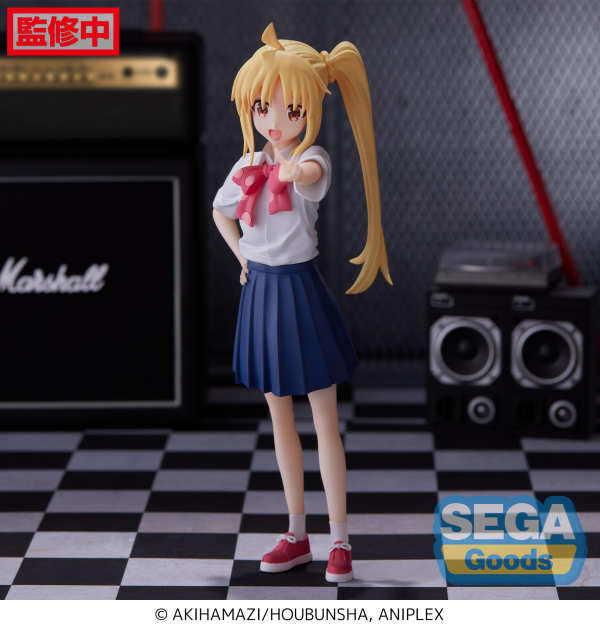 SEGA Desktop x Decorate Collections "BOCCHI THE ROCK" "Nijika Ijichi" | 4580779532101