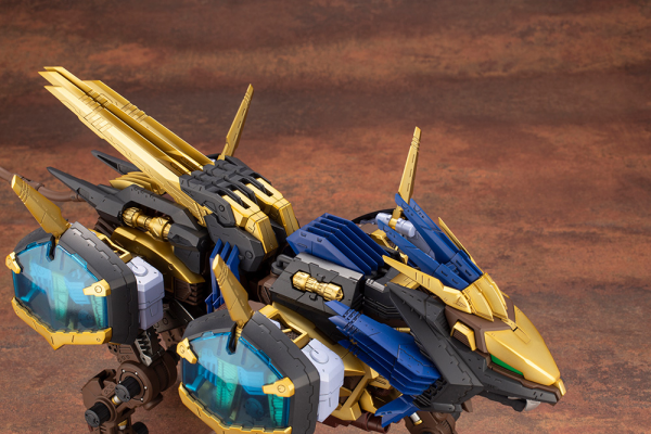 KOTOBUKIYA EZ-054 LIGER ZERO X(4934054073924)(4934054073924)
