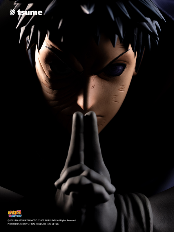 Tsume Art Obito - HQS Dioramax | 5453003594260