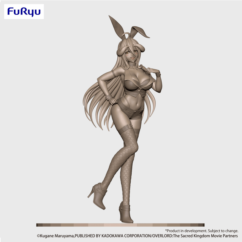 OVERLORD BiCute Bunnies Figure -Albedo Another Costume- | 4571623510789