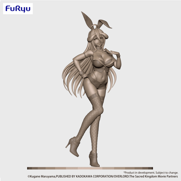 OVERLORD BiCute Bunnies Figure -Albedo Another Costume- | 4571623510789