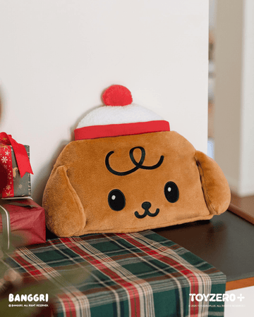 BANGGRI Winter Series - Character Blanket (Choco ver.) | 6978531762121