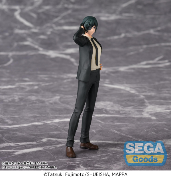 SEGA Desktop x Decorate Collections TV Anime Chainsaw Man Himeno | 4582733454221