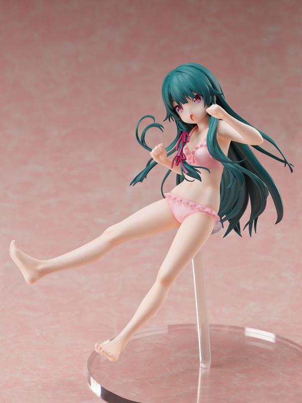 FURYU Corporation Kuma Kuma Kuma Bear Yuna 1/7 Scale Figure | 4589584952517