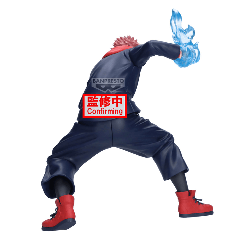 BANDAI JUJUTSU KAISEN MAXIMATIC YUJI ITADORI・MEGUMI FUSHIGURO(A:YUJI ITADORI) | 4983164298826